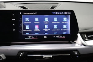 image du véhicule BMW X1 30e xDrive paddles