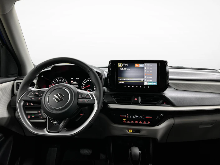 image du véhicule SUZUKI SWIFT