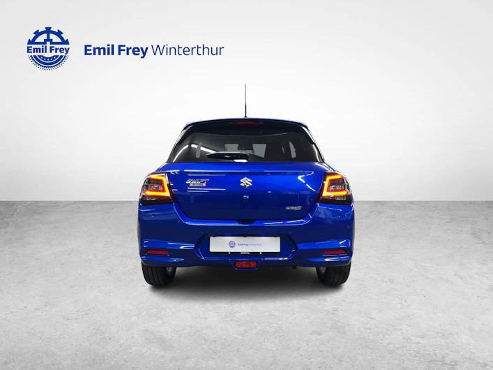 image du véhicule SUZUKI SWIFT