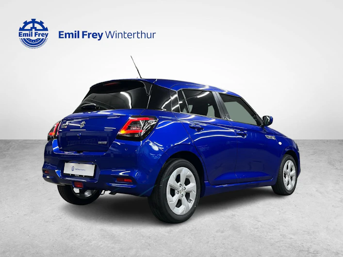 image du véhicule SUZUKI SWIFT