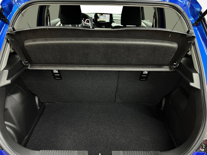 image du véhicule SUZUKI SWIFT