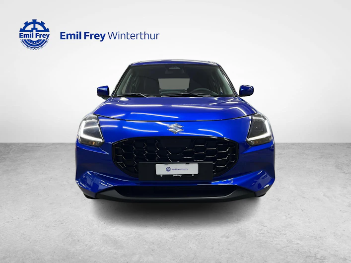 image du véhicule SUZUKI SWIFT