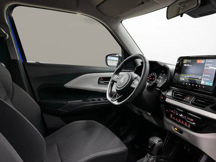 image du véhicule SUZUKI SWIFT