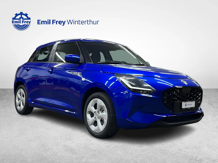 image du véhicule SUZUKI SWIFT