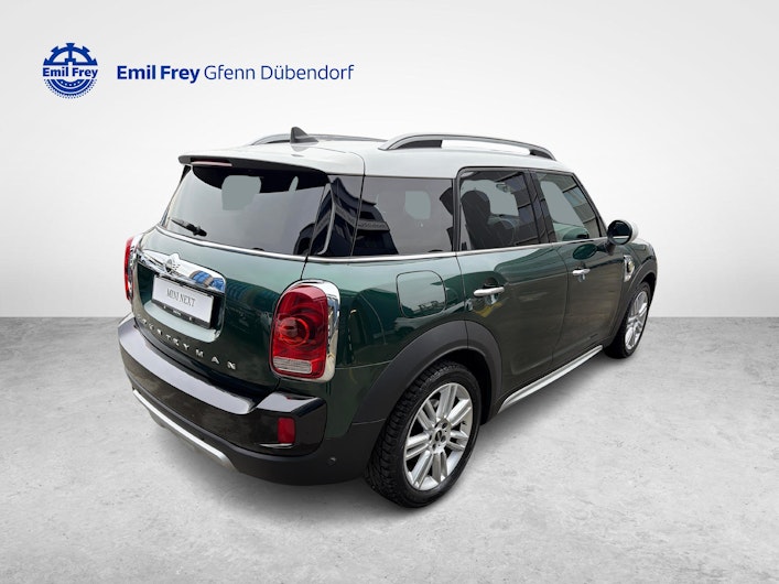 Vehicle image MINI COUNTRYMAN
