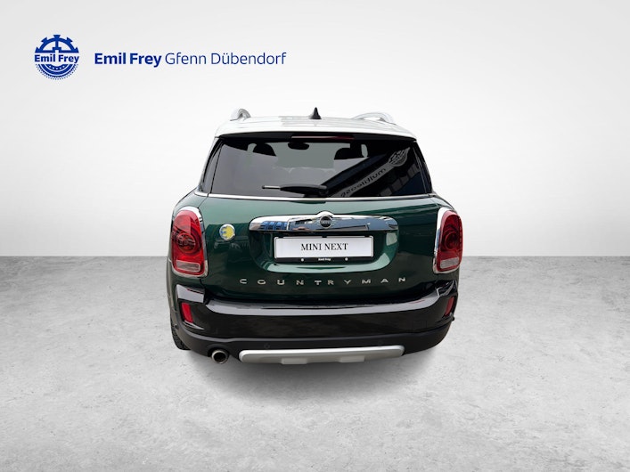 Vehicle image MINI COUNTRYMAN