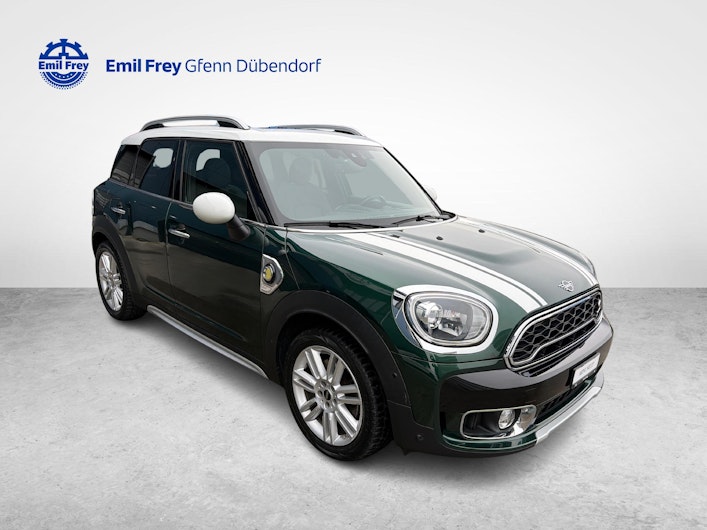 Vehicle image MINI COUNTRYMAN