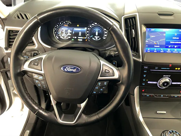 Ford Galaxy 2.0 TDCi 190 Titanium 4x4 7P