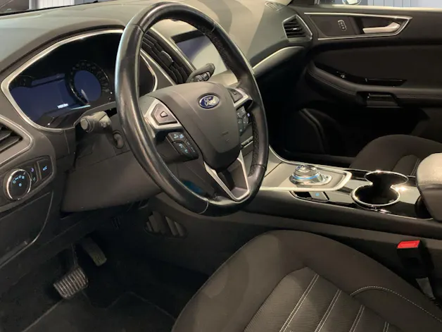 Ford Galaxy 2.0 TDCi 190 Titanium 4x4 7P