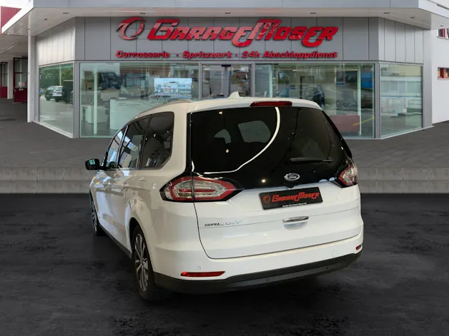 Ford Galaxy 2.0 TDCi 190 Titanium 4x4 7P
