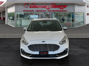 Ford Galaxy 2.0 TDCi 190 Titanium 4x4 7P