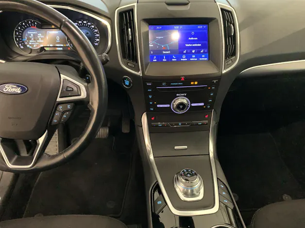 Ford Galaxy 2.0 TDCi 190 Titanium 4x4 7P