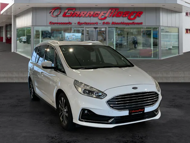 Ford Galaxy 2.0 TDCi 190 Titanium 4x4 7P