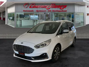 Ford Galaxy 2.0 TDCi 190 Titanium 4x4 7P