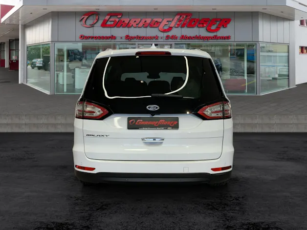 Ford Galaxy 2.0 TDCi 190 Titanium 4x4 7P