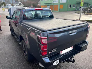 Isuzu D-Max Crew Pick-up 1.9 DDi N60 Nitro Sport 4x4