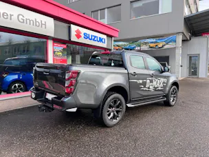 Isuzu D-Max Crew Pick-up 1.9 DDi N60 Nitro Sport 4x4