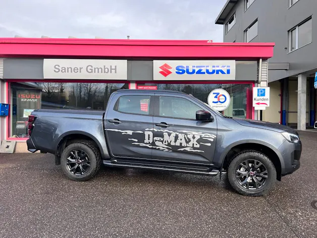 Isuzu D-Max Crew Pick-up 1.9 DDi N60 Nitro Sport 4x4