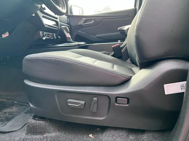 Isuzu D-Max Crew Pick-up 1.9 DDi N60 Nitro Sport 4x4