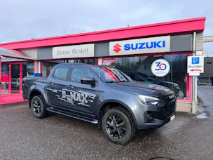 Isuzu D-Max Crew Pick-up 1.9 DDi N60 Nitro Sport 4x4