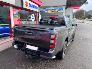 Isuzu D-Max Crew Pick-up 1.9 DDi N60 Nitro Sport 4x4