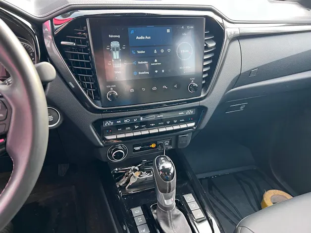 Isuzu D-Max Crew Pick-up 1.9 DDi N60 Nitro Sport 4x4