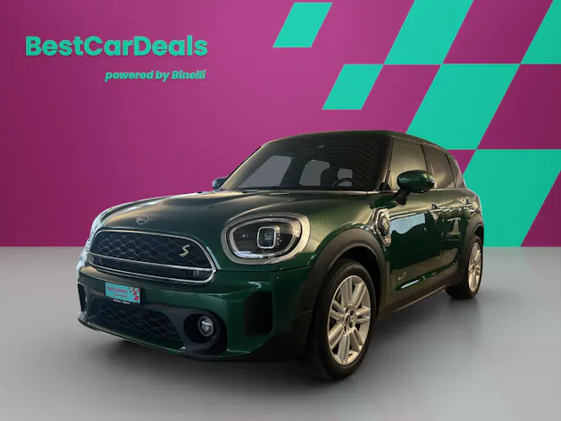 Mini Countryman F60 1.5i Cooper S E ALL4