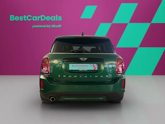 Mini Countryman F60 1.5i Cooper S E ALL4