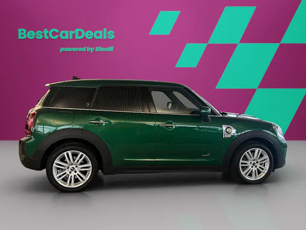 Mini Countryman F60 1.5i Cooper S E ALL4