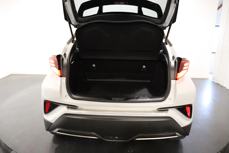 Fahrzeugbild TOYOTA C-HR