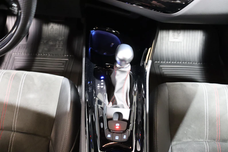 Fahrzeugbild TOYOTA C-HR