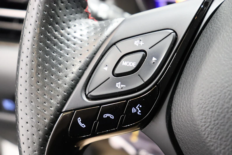 Fahrzeugbild TOYOTA C-HR