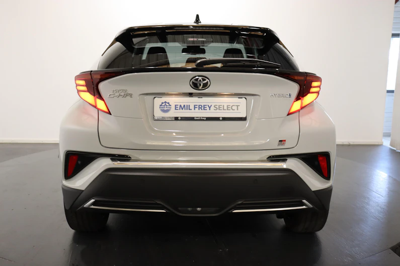 Fahrzeugbild TOYOTA C-HR