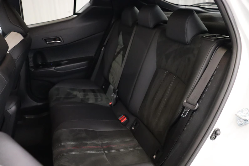 Fahrzeugbild TOYOTA C-HR