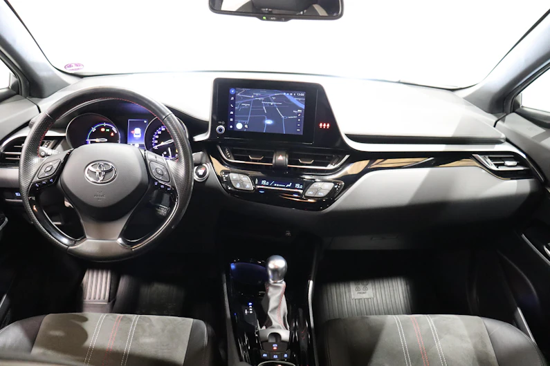 Fahrzeugbild TOYOTA C-HR