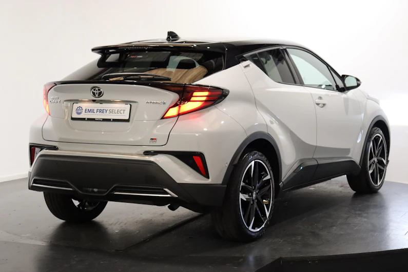 Fahrzeugbild TOYOTA C-HR