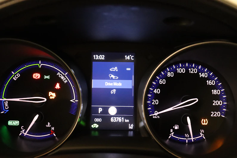 Fahrzeugbild TOYOTA C-HR