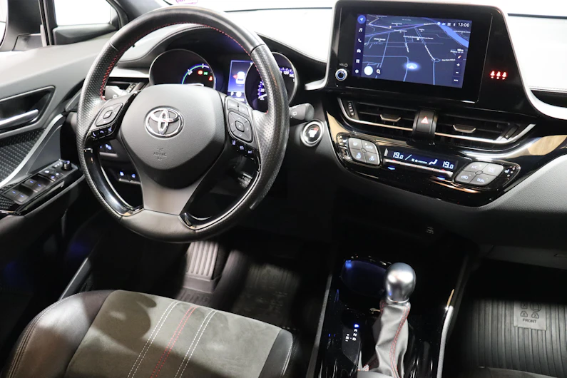 Fahrzeugbild TOYOTA C-HR