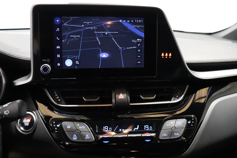 Fahrzeugbild TOYOTA C-HR