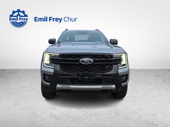 Vehicle image FORD RANGER