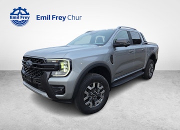 Vehicle image FORD Ranger DKab.Pick-up 2.3 EcoBoost 4x4 Wildtrak PHEV Vehicle image FORD Ranger DKab.Pick-up 2.3 EcoBoost 4x4 Wildtrak PHEV