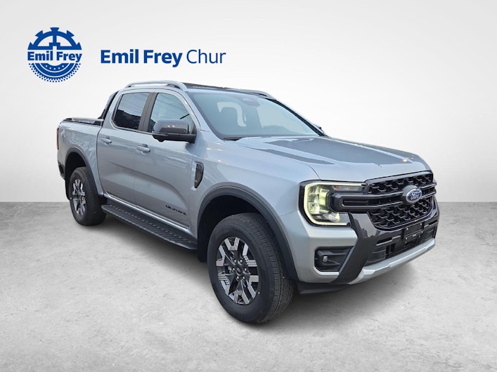 Vehicle image FORD RANGER