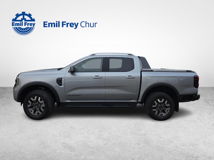 Vehicle image FORD RANGER