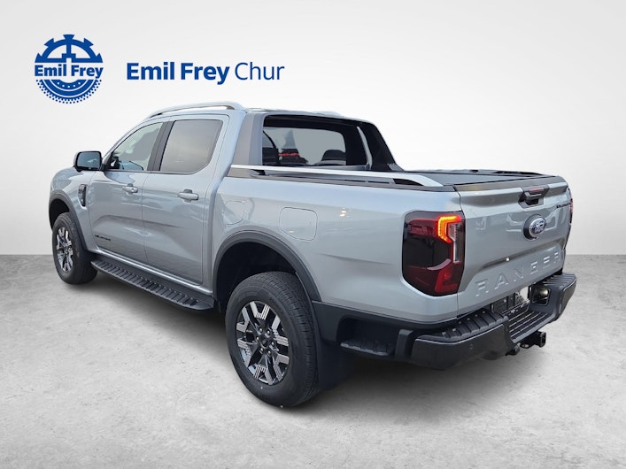 Vehicle image FORD RANGER