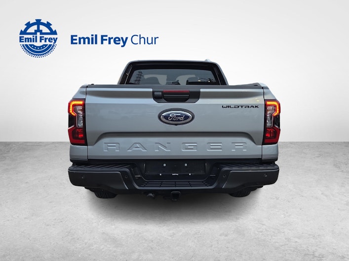 Vehicle image FORD RANGER