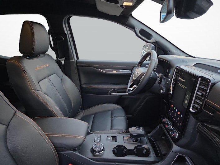 Vehicle image FORD RANGER