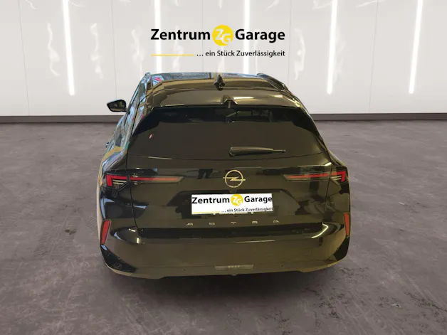 Opel Astra Sports Tourer 1.5 D Edition