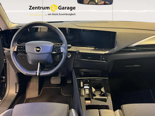 Opel Astra Sports Tourer 1.5 D Edition