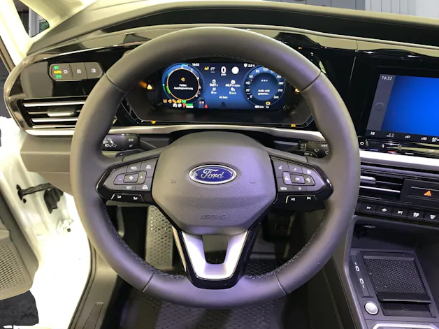 Ford Transit Connect Kaw. 1.5 EcoBoost 150 Limited PHEV