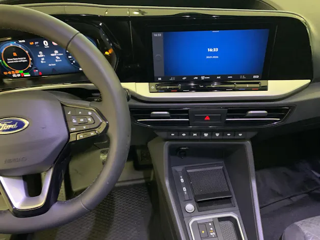 Ford Transit Connect Kaw. 1.5 EcoBoost 150 Limited PHEV